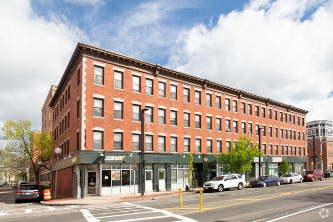 Building Photo - Burton Apartments