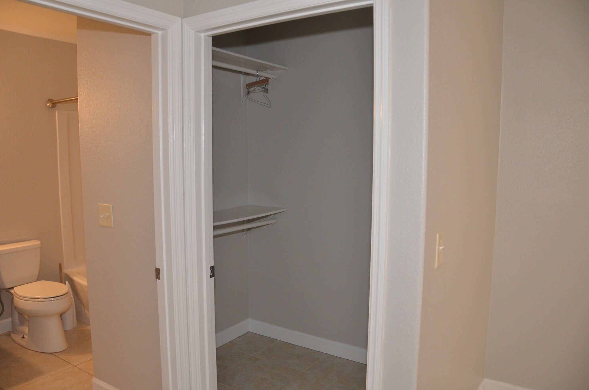 #1 Bedroom closet - 897 Fording Island Rd