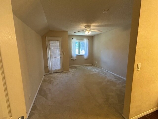 Bedroom #2 with Door leading to Porch - 8889 Caminito Plaza Centro