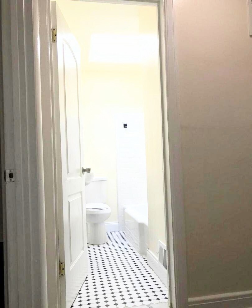 Upstairs bathroom - 63 Upmanor Rd