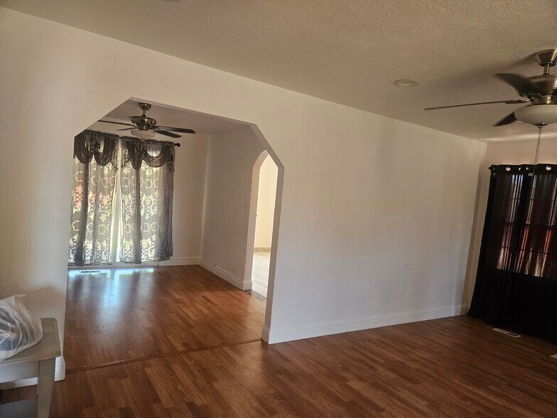 Dinning room - 1965 Telegraph Ave