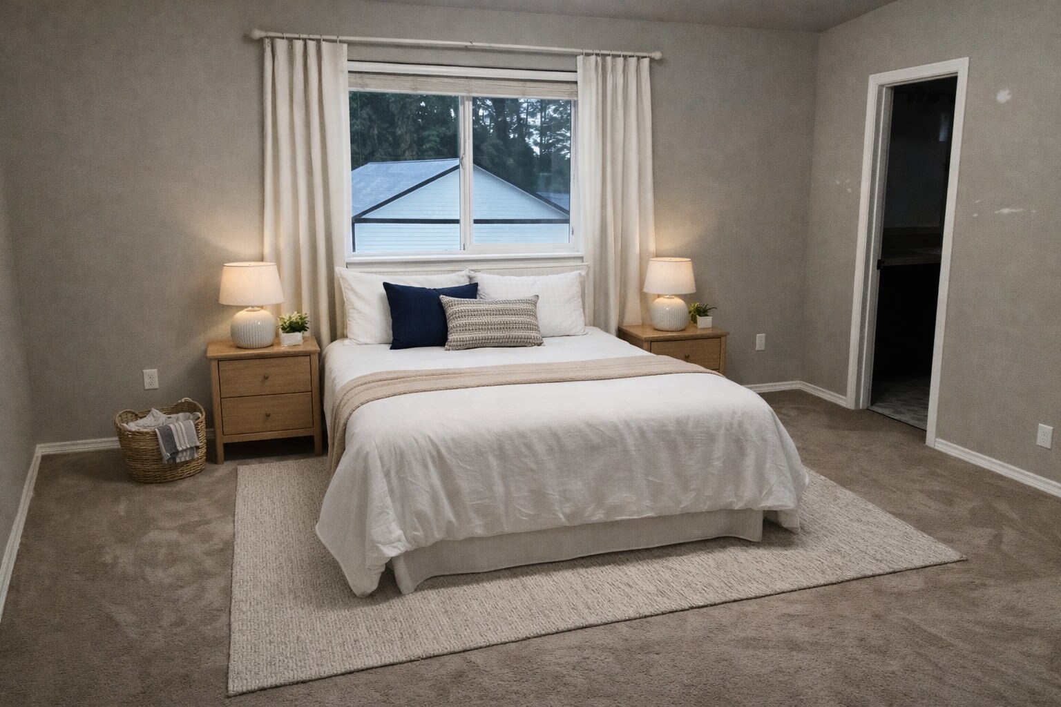 Master Bedroom - 7730 181st Street East