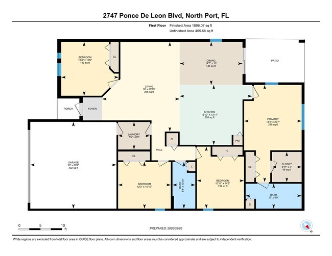 Building Photo - 2747 Ponce De Leon Blvd