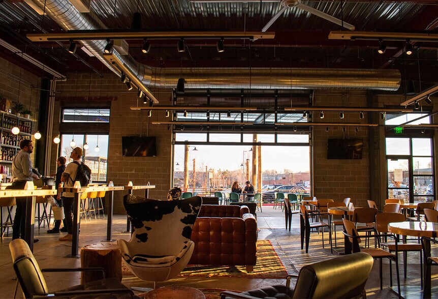 Edgewater Public market - 7080 W 20th Ave