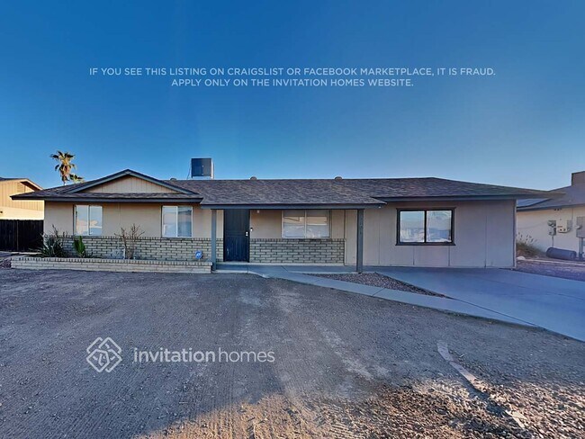 Building Photo - 4107 W Desert Hills Dr