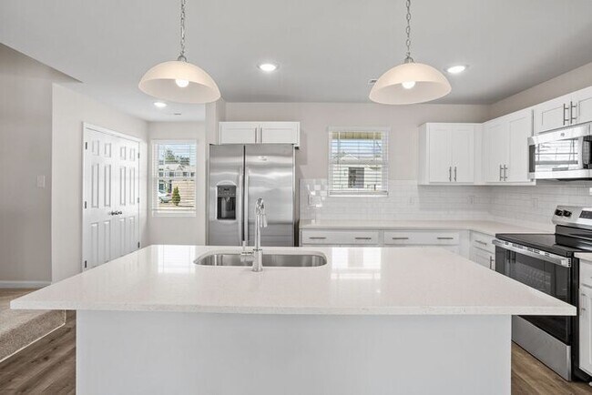 Building Photo - 3 Bd 2.5 Ba Townhome in Youngsville! First Month Free with 13 Month Lease!