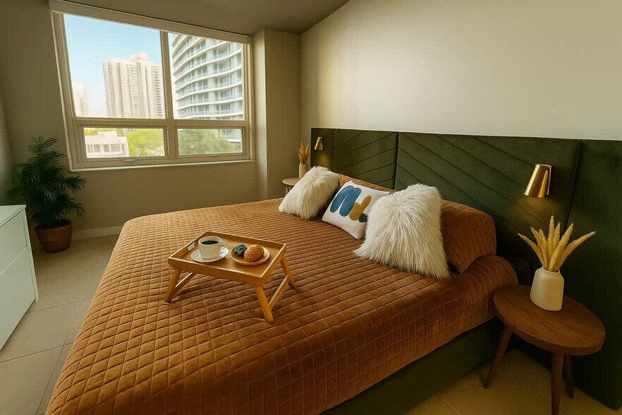 Building Photo - 3250 NE 1st Ave