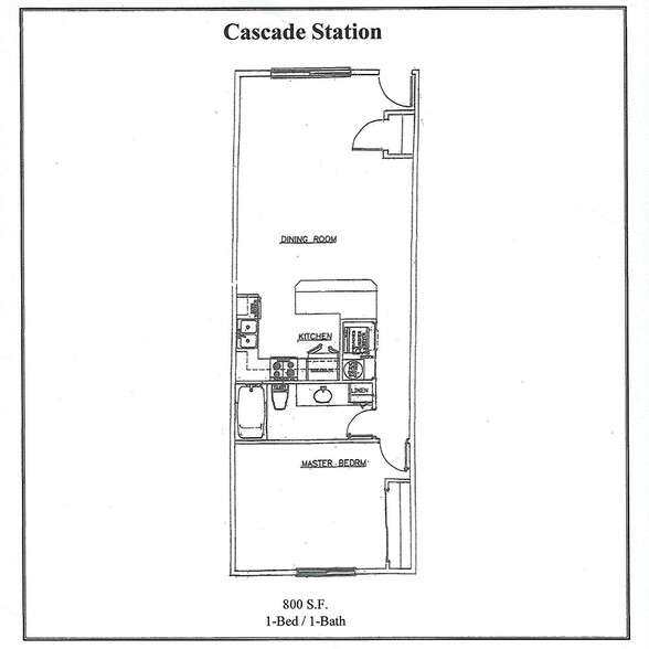 Building Photo - Cascade Station