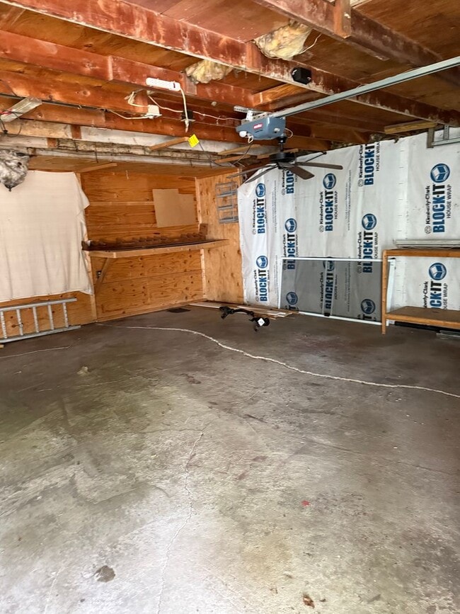 Building Photo - 3BR/1BA with overside detached garage read...