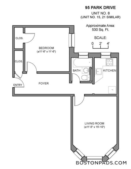 Building Photo - 95 Park Dr