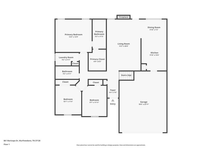Building Photo - 861 Maricopa Dr
