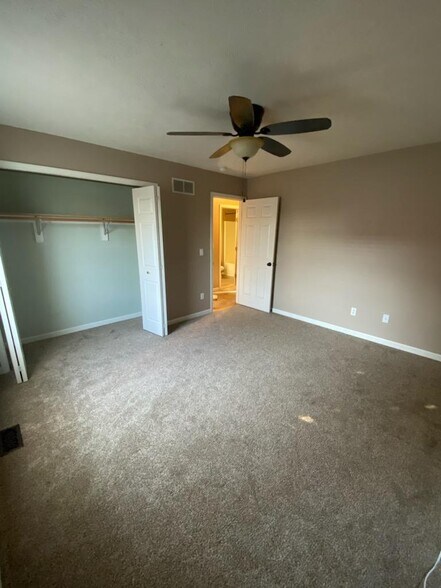 3rd Bedroom - 2702 Carrington Ln