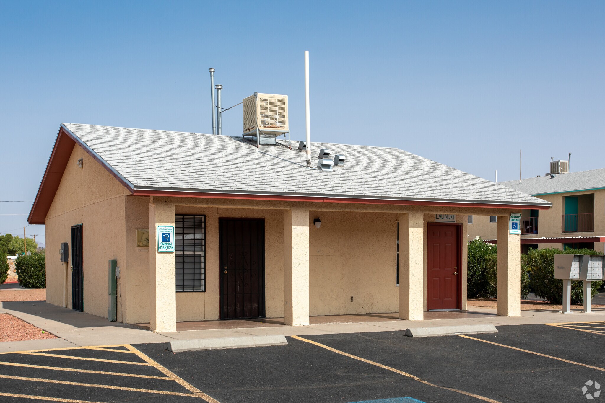 Leasing Office - Western Gallagher