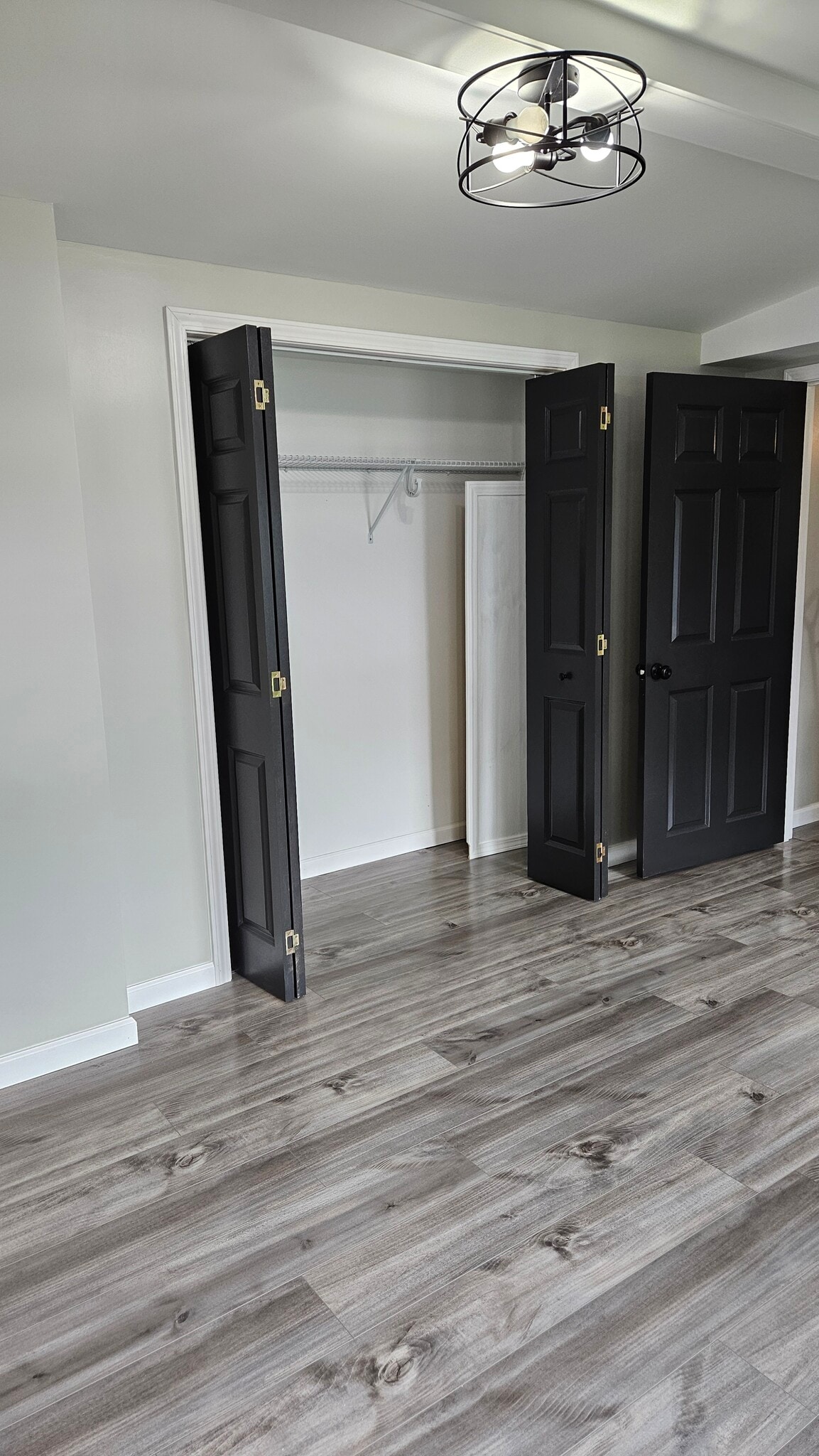 Master Bedroom Closet - 139 Ashley Ln