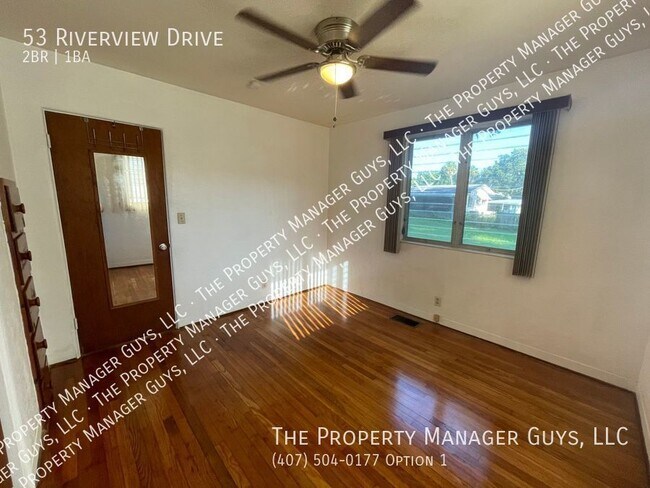 Building Photo - 2/1 For Rent in Ormond Beach for $1,525/mo