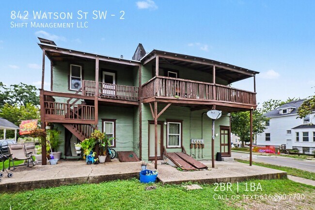 Building Photo - 842 Watson St SW
