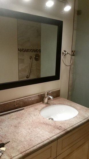 Guest Bathroom - 12830 Burbank Blvd
