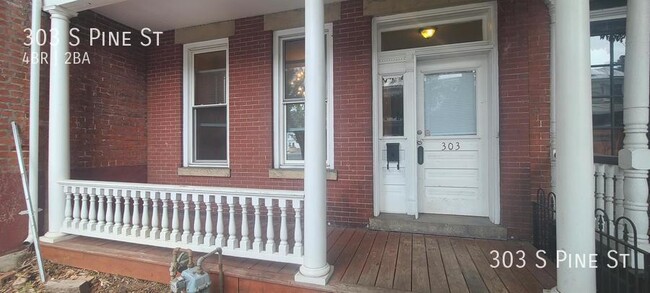 Primary Photo - HUGE 4 BD: 5 Min Walk to VCU