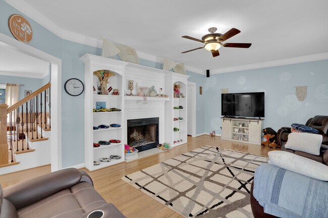 Building Photo - 3 Stagbriar