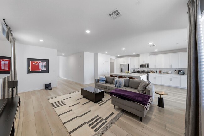 Building Photo - 2023-Built Liberty Floorplan-NEXT-GEN Suite w/3338 sq ft living space w/5 BR’s, 4 1/2 BA's, 3 car...