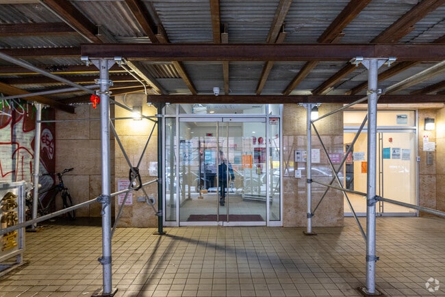 Entrance - Excel Tower Condo