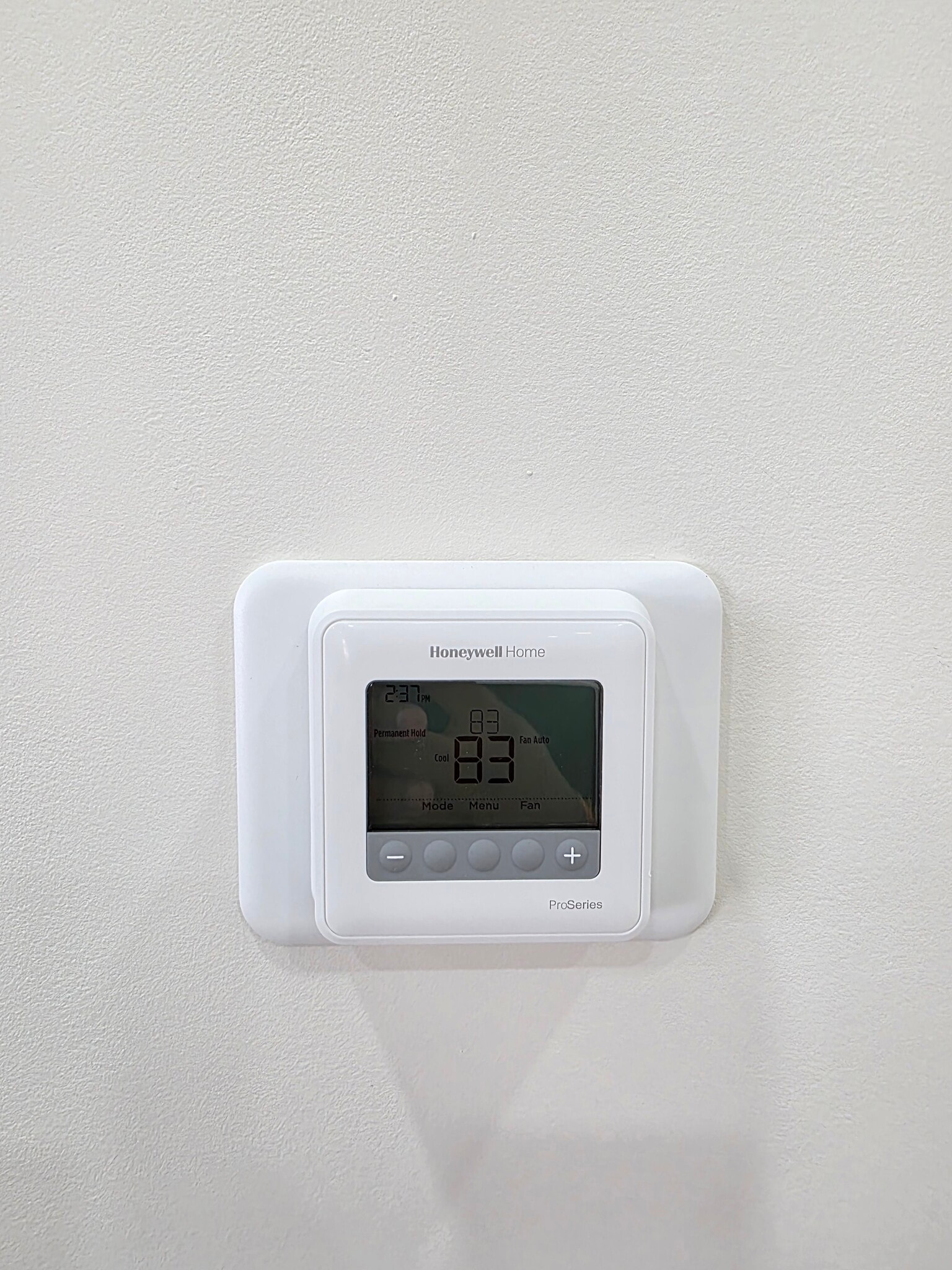 Central Air for heating and cooling - 9421 85th Rd