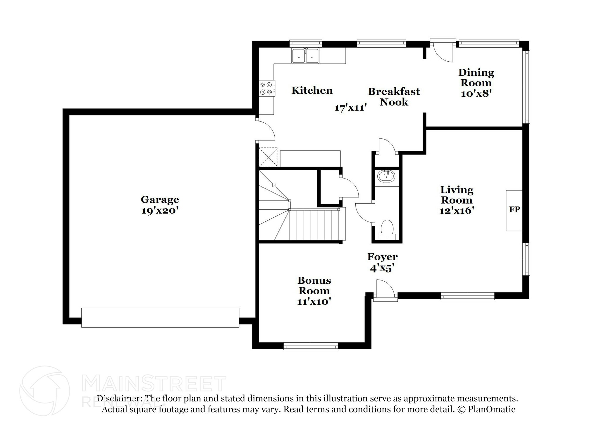 Building Photo - 1163 Millwood Dr