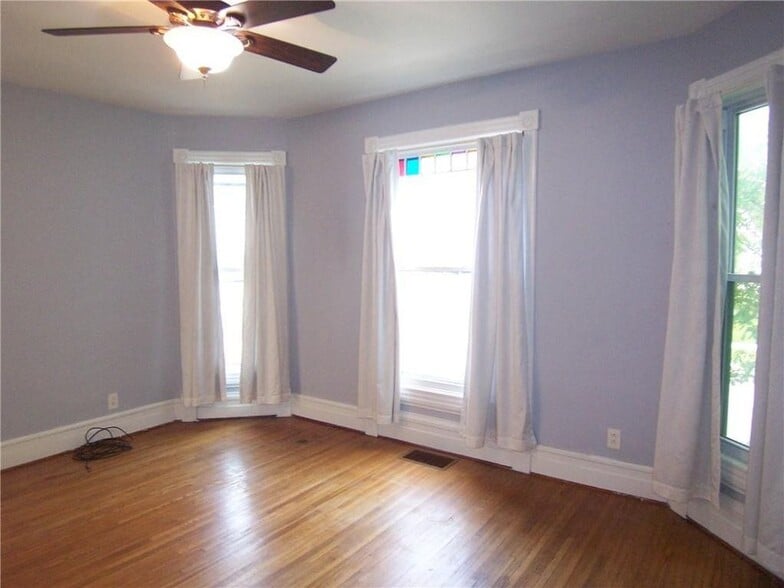 living room - 300 Washington Ave