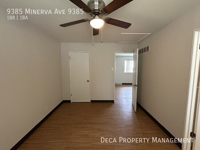 Building Photo - 9385 Minerva Ave