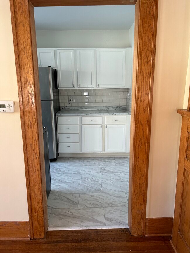 View Into Kitchen - 923 42nd St