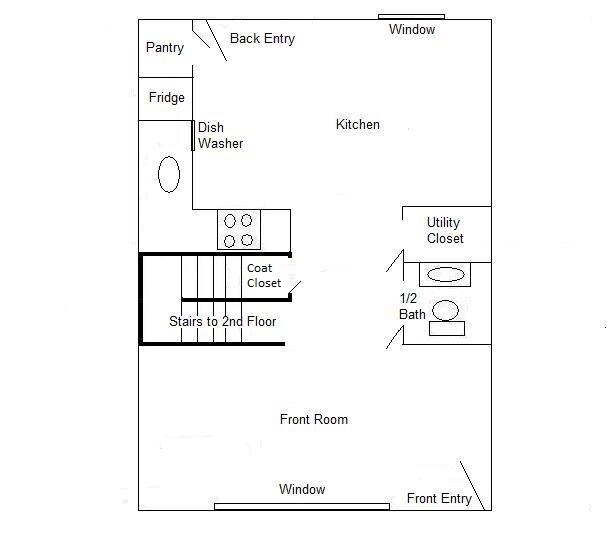 Building Photo - 88 250 N