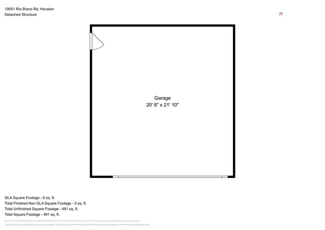 Building Photo - 10051 Rio Bravo Rd