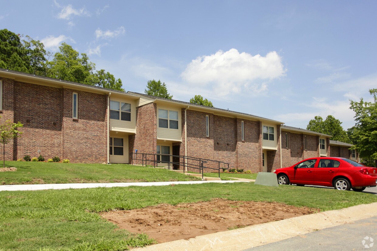 Asbury Park Apartments Little Rock