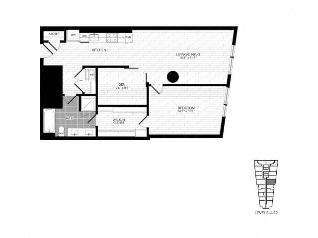 Floorplan - Origin