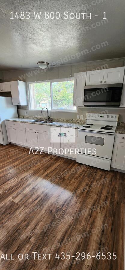 Building Photo - 1483 W 800 S