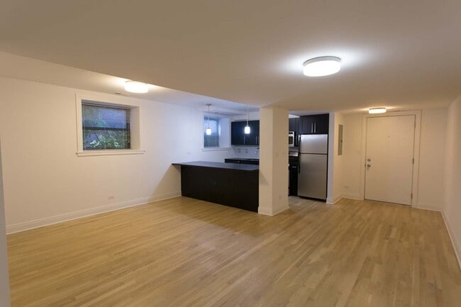Floorplan - 5512 S. Hyde Park Boulevard