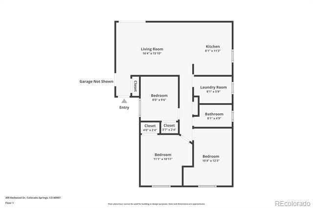 Building Photo - 309 Redwood Dr