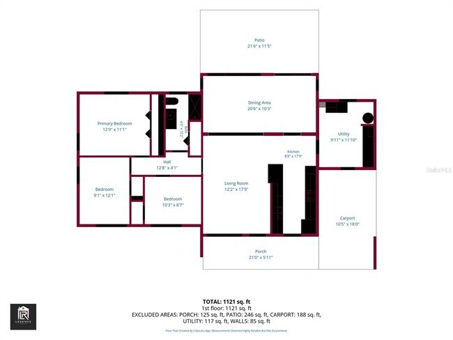 Building Photo - 5117 Lake Howell Rd