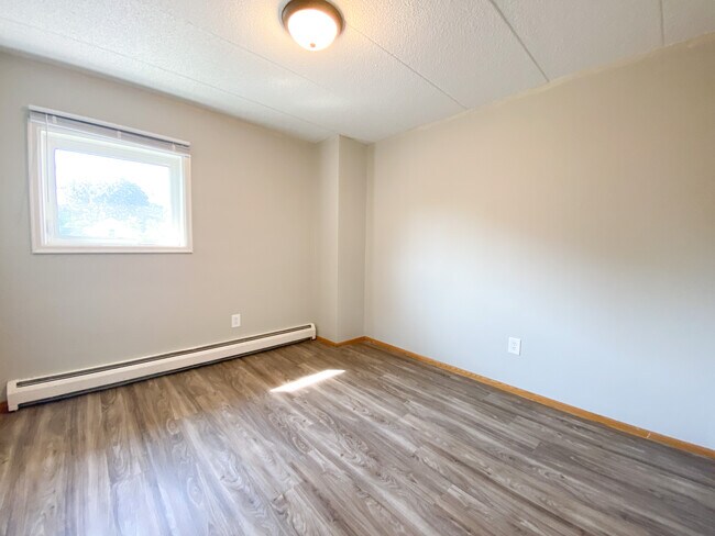 Two Bed One Bath - The Midtown Apartments