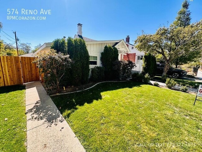 Building Photo - 574 Reno Ave
