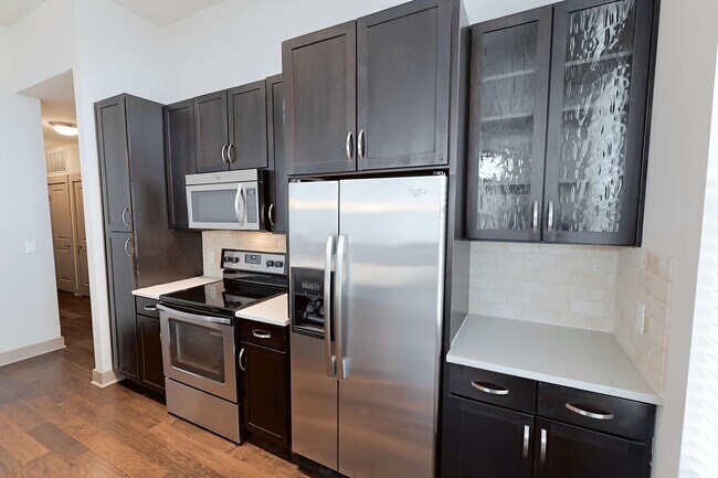Floorplan - The Edge at Glade Parks