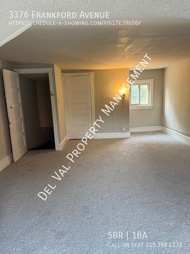 Building Photo - 3376 Frankford Ave