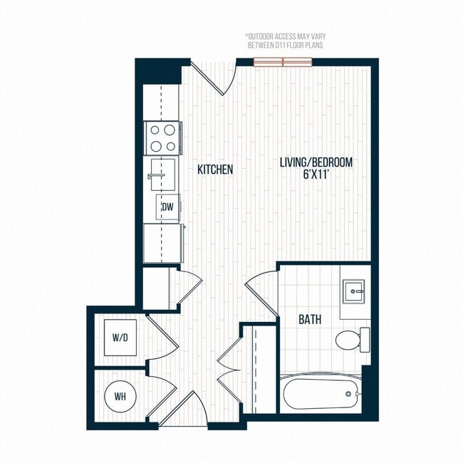 Floorplan - Capitol Rose