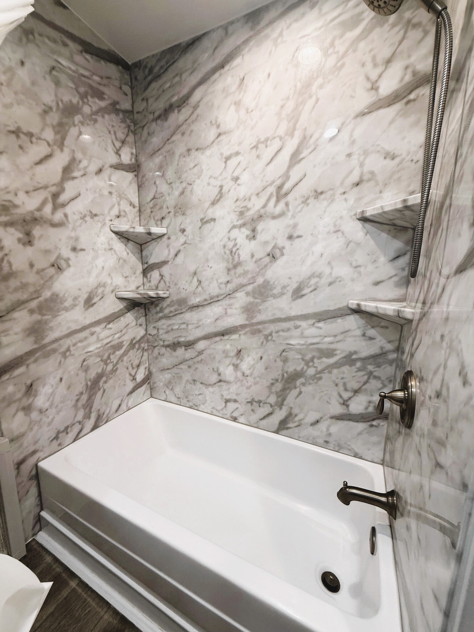 Tub Shower Combo - 23 Stein Ave