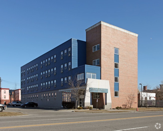 P.U.A.O. Plaza 644 Martin Luther King Jr Blvd Detroit MI 48201