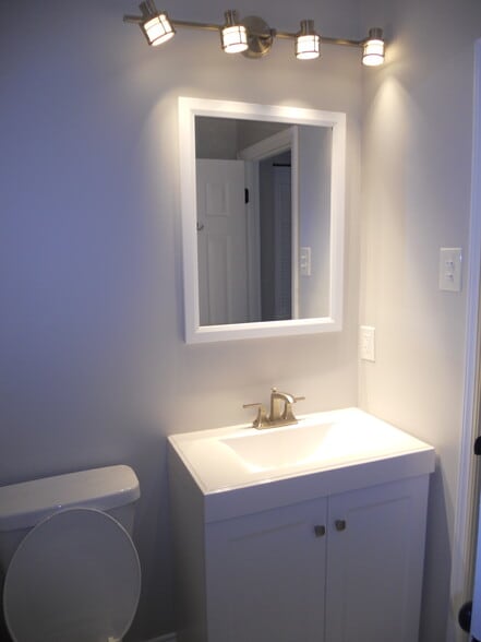 Primary BR bath - 7 Rockford Rd