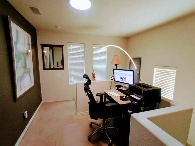 Office desk - 2348 N 84th Dr