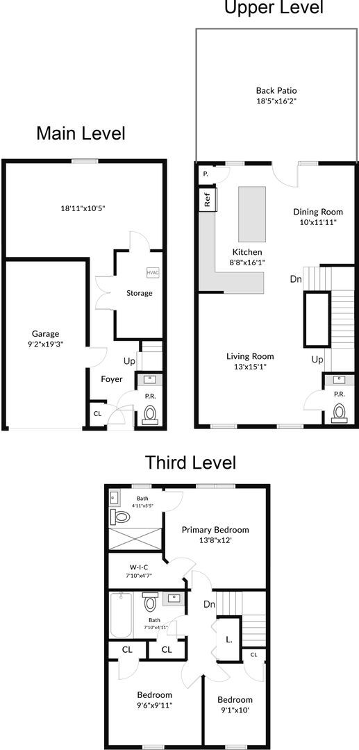 Building Photo - Don't miss this Multi-level Townhome across from NGIC (National Ground Intelligence Center) and o...