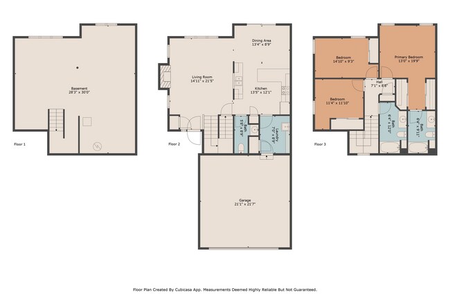 Building Photo - 407 Century Oak Dr