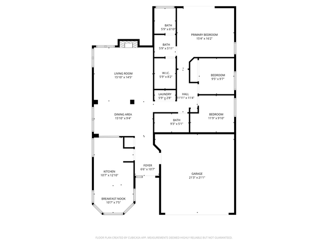 Building Photo - 3-Bedroom, 2-Bath House - Las Vegas, NV